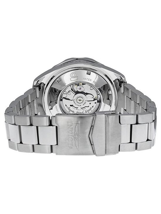 NWT Invicta Grand Diver Silver Dial Men\'s Watch